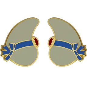 121st Infantry Regiment Unit Crest (No Motto) - Sold in Pairs