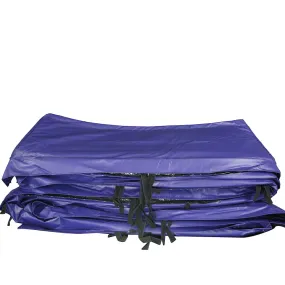 14' Round Spring Pad - Blue