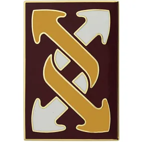 143rd Sustainment Command Combat Service Identification Badge