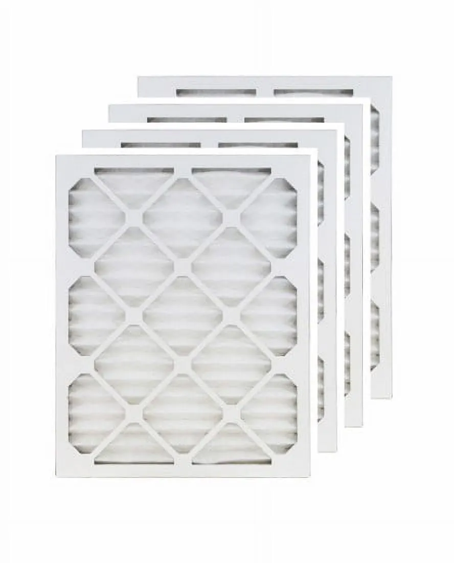 14x20x1 (13.75 x 19.75) MERV 13 Filter (6-Pack)