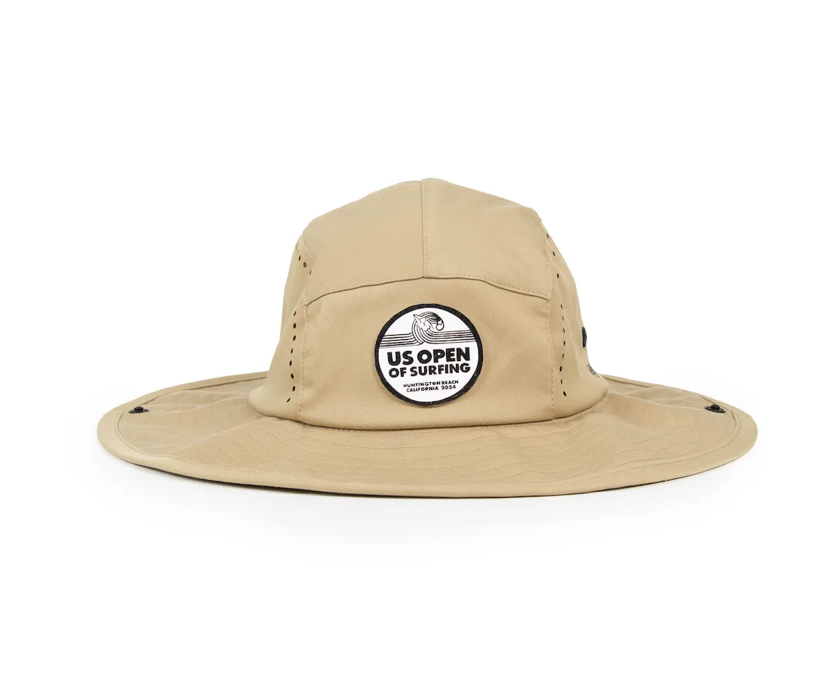 2024 Lexus US Open Flexfit Boonie Hat