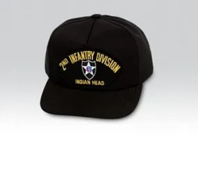 2nd Infantry Division Cap