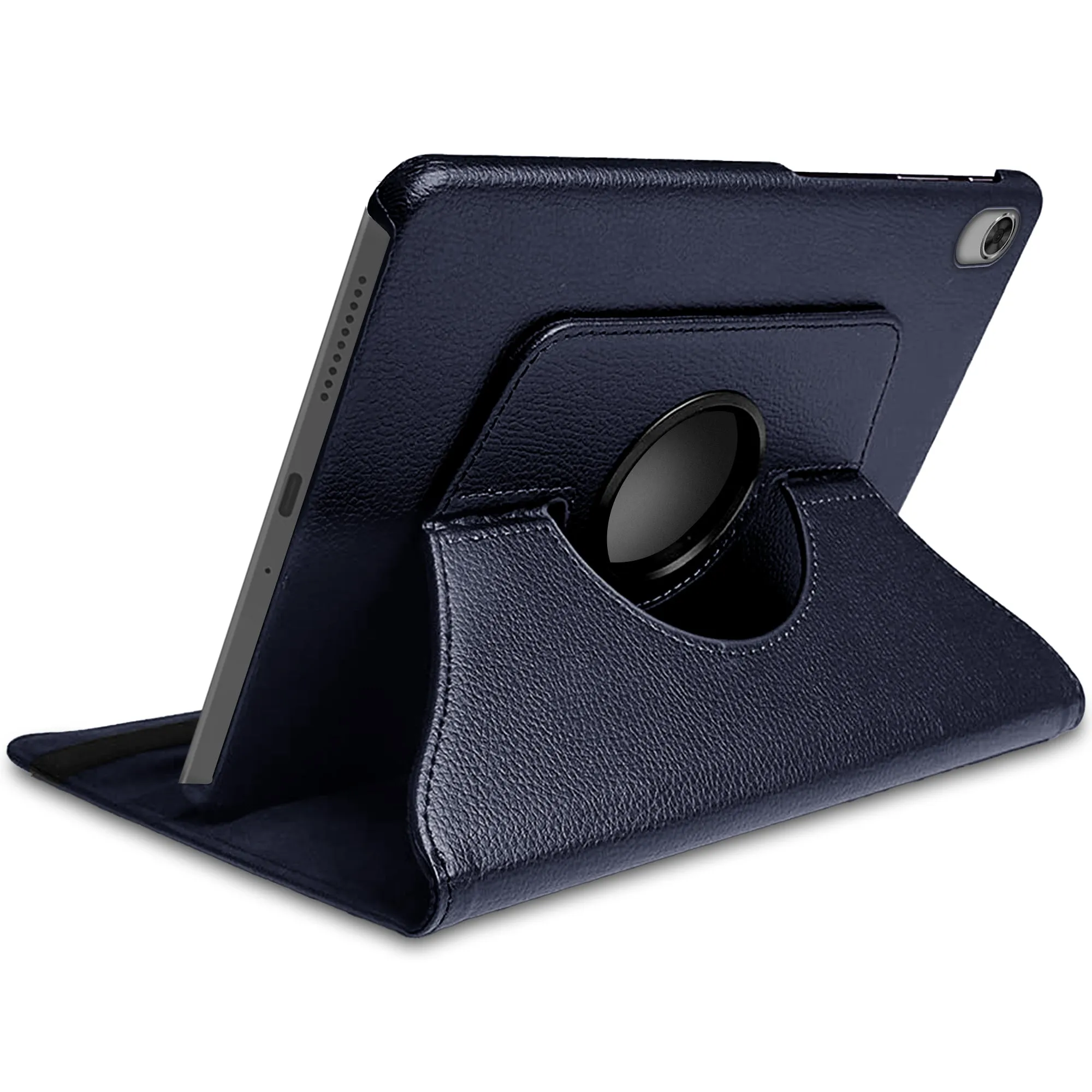 360 Degree Rotating PU Leather Tablet Flip Cover For Lenovo Tab M8