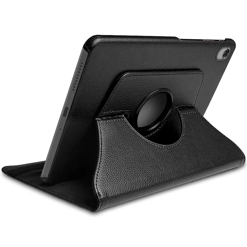 360 Degree Rotating PU Leather Tablet Flip Cover For Lenovo Tab M8