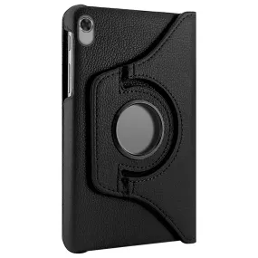 360 Degree Rotating PU Leather Tablet Flip Cover For Lenovo Tab M8