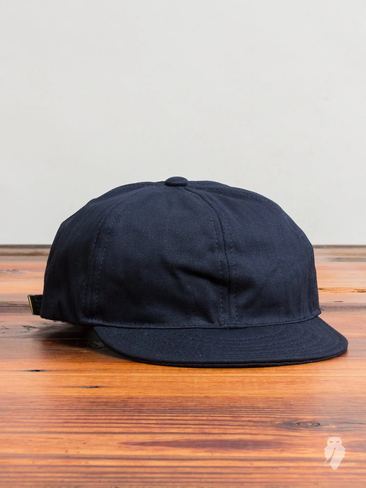 A3 Mechanic Cap in Navy