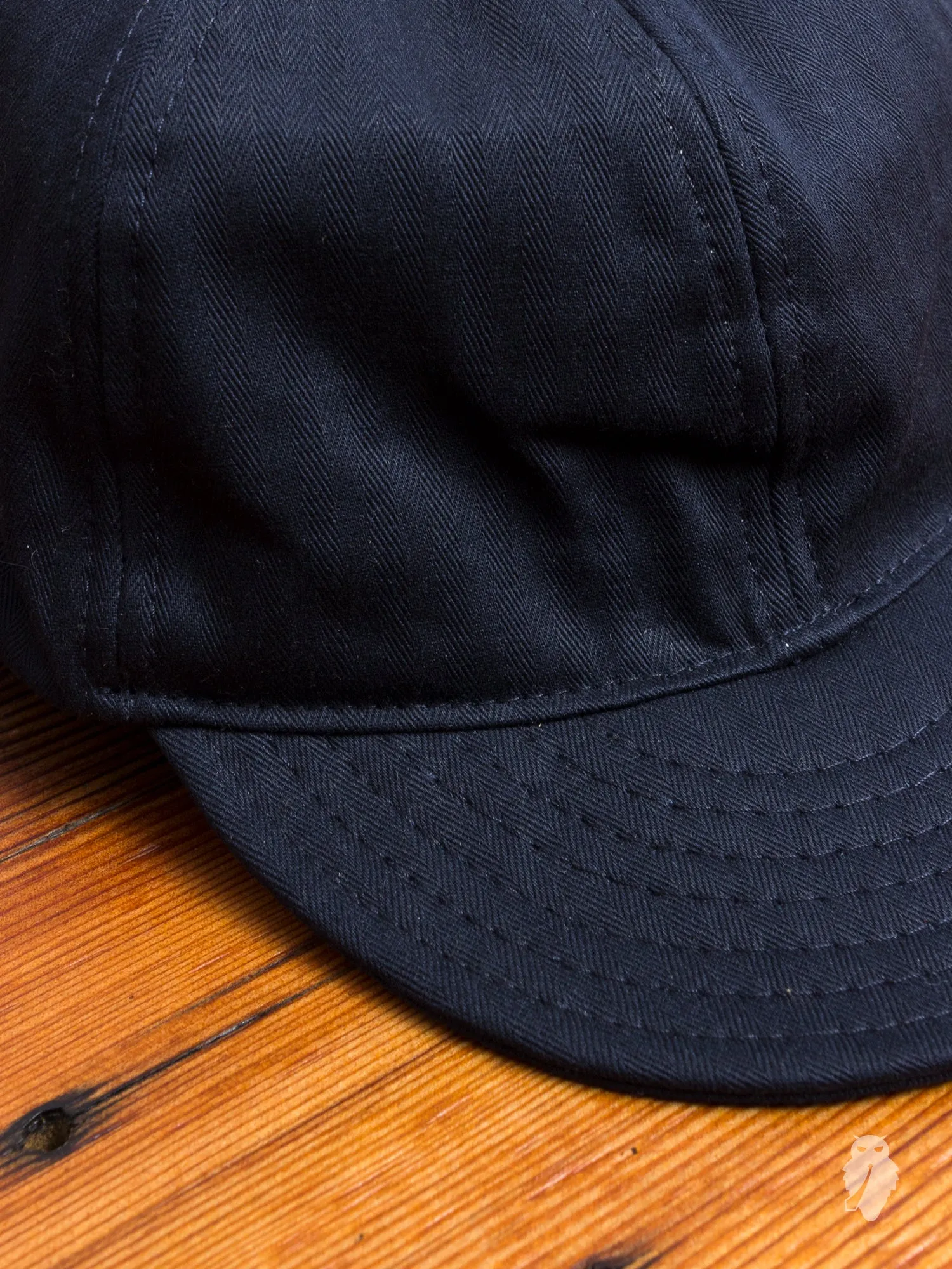 A3 Mechanic Cap in Navy