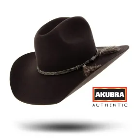 Akubra Rough Rider - Loden