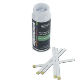 Alkalinity Test Strips, Hach