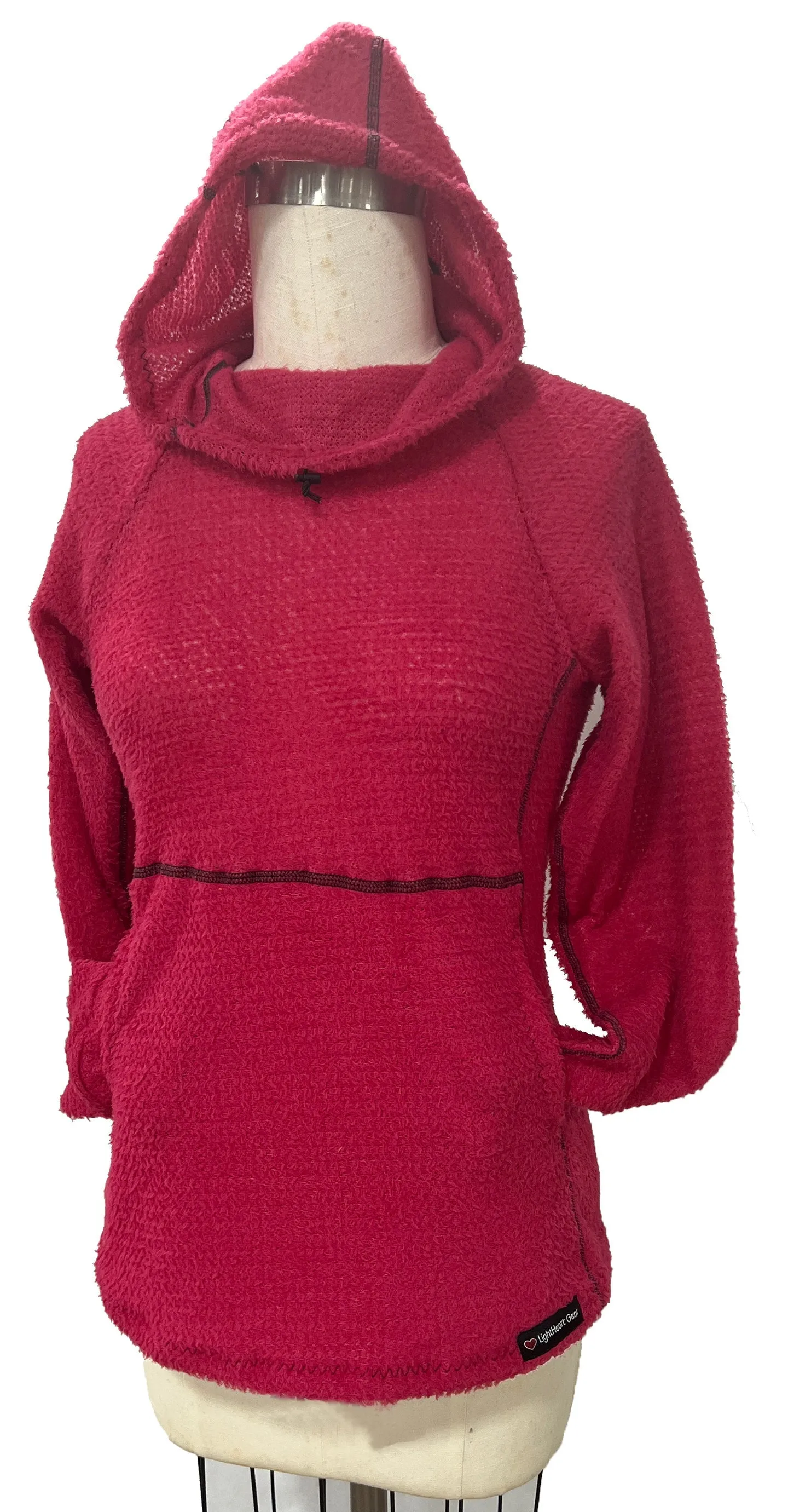 Alpha Direct 90 Hoodie with Kangaroo pocket Women's