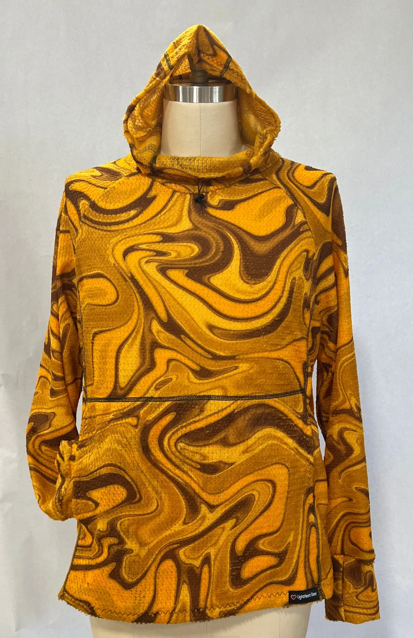 Alpha Direct 90 Hoodie with Kangaroo pocket Women's