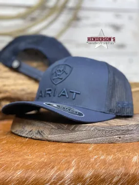 Ariat Ball Cap ~ Navy