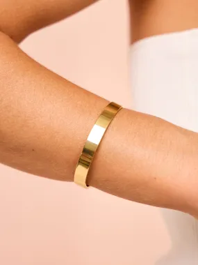 Arms of Eve Natasha Cuff in Gold