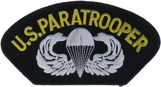 Army Paratrooper