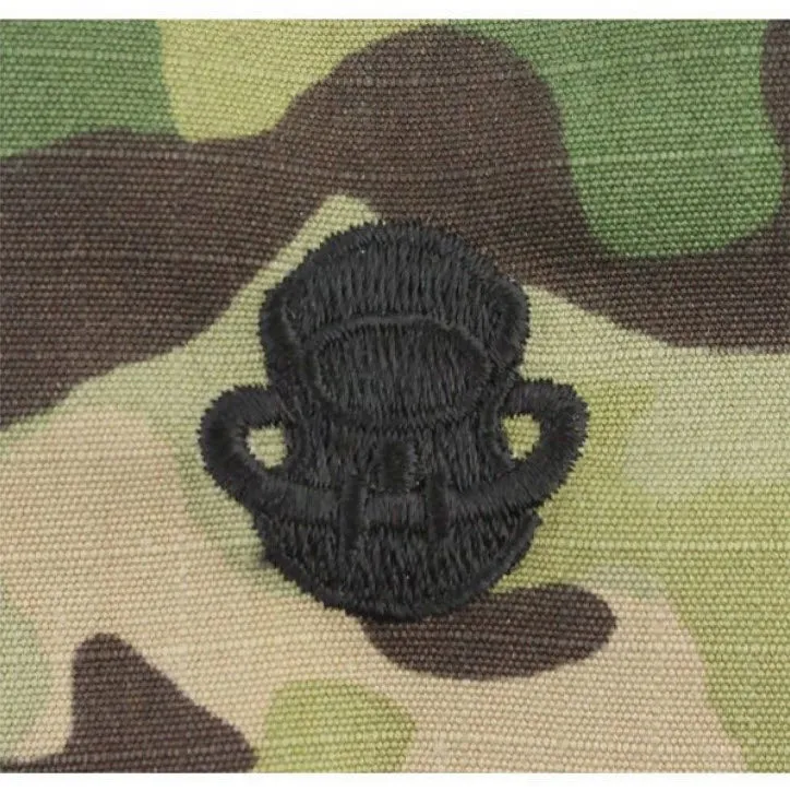 Army Qualification Badge on OCP - Sew-On