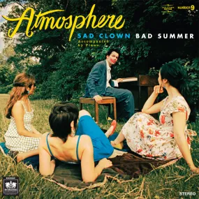 Atmosphere - Sad Clown Bad Summer: #9