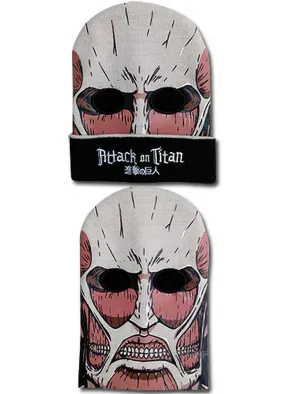 Attack on Titan - Titan Ski Mask