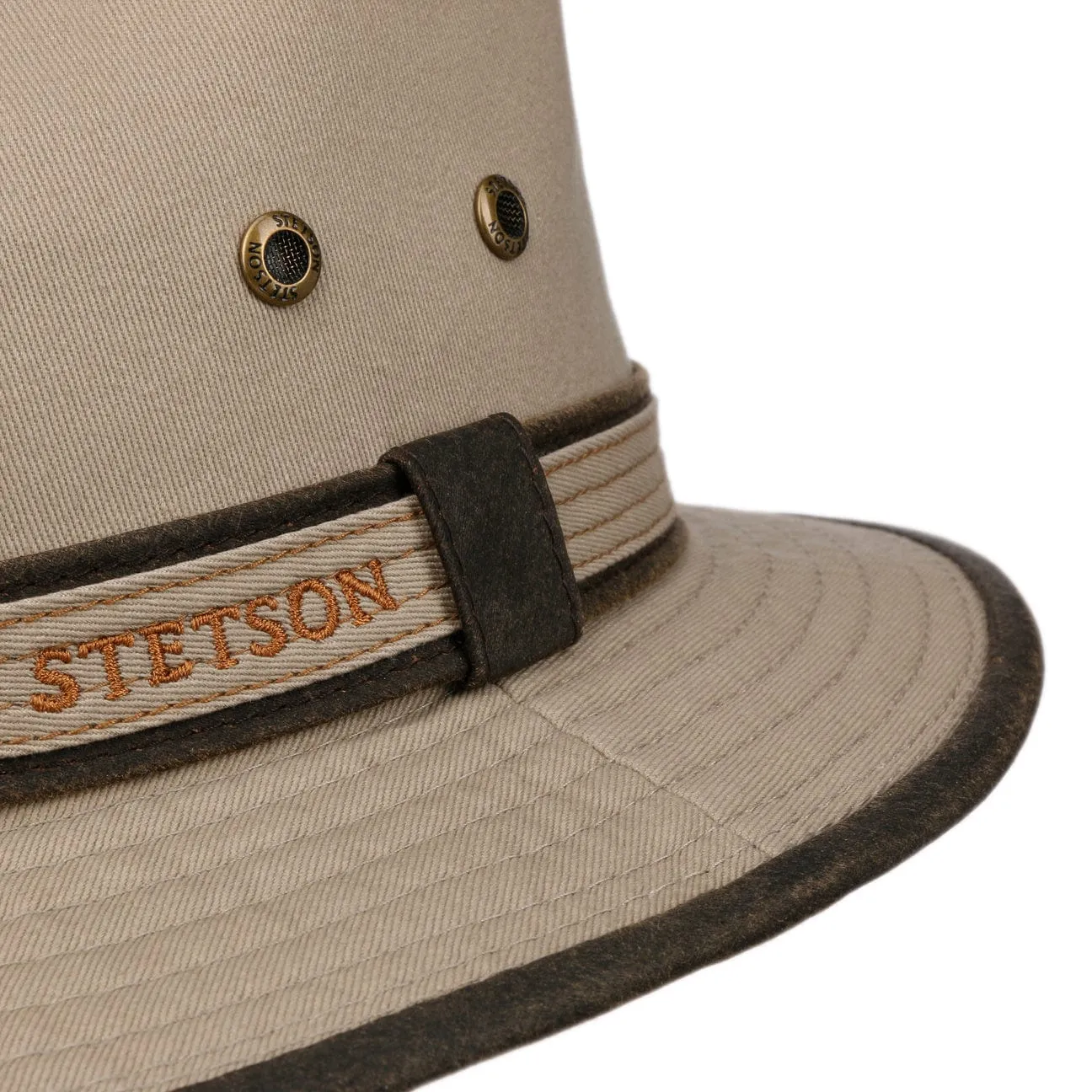 Ava Cotton Protective Sun Hat by Stetson