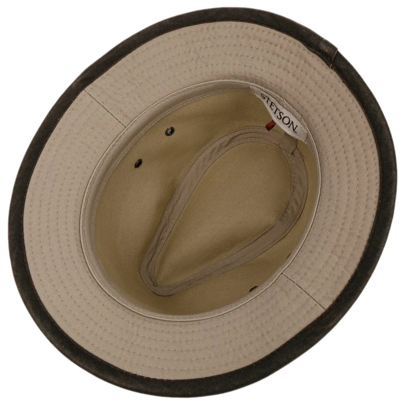 Ava Cotton Protective Sun Hat by Stetson