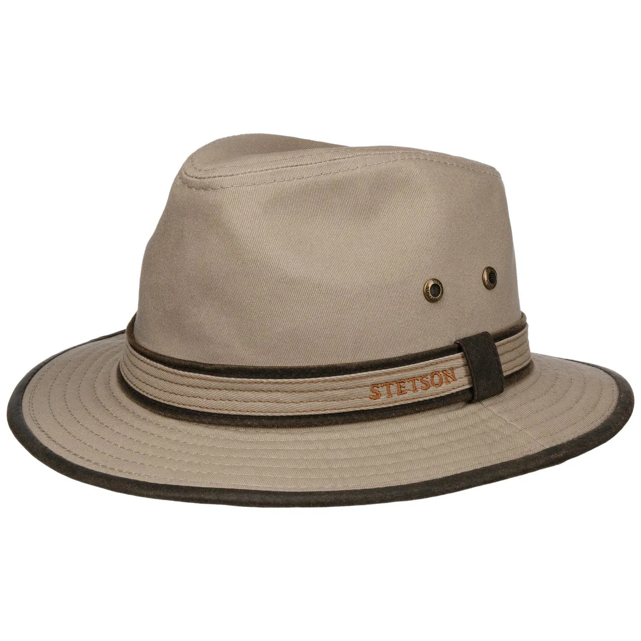 Ava Cotton Protective Sun Hat by Stetson