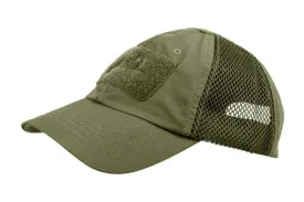 Baseball Vent Cap - olive green