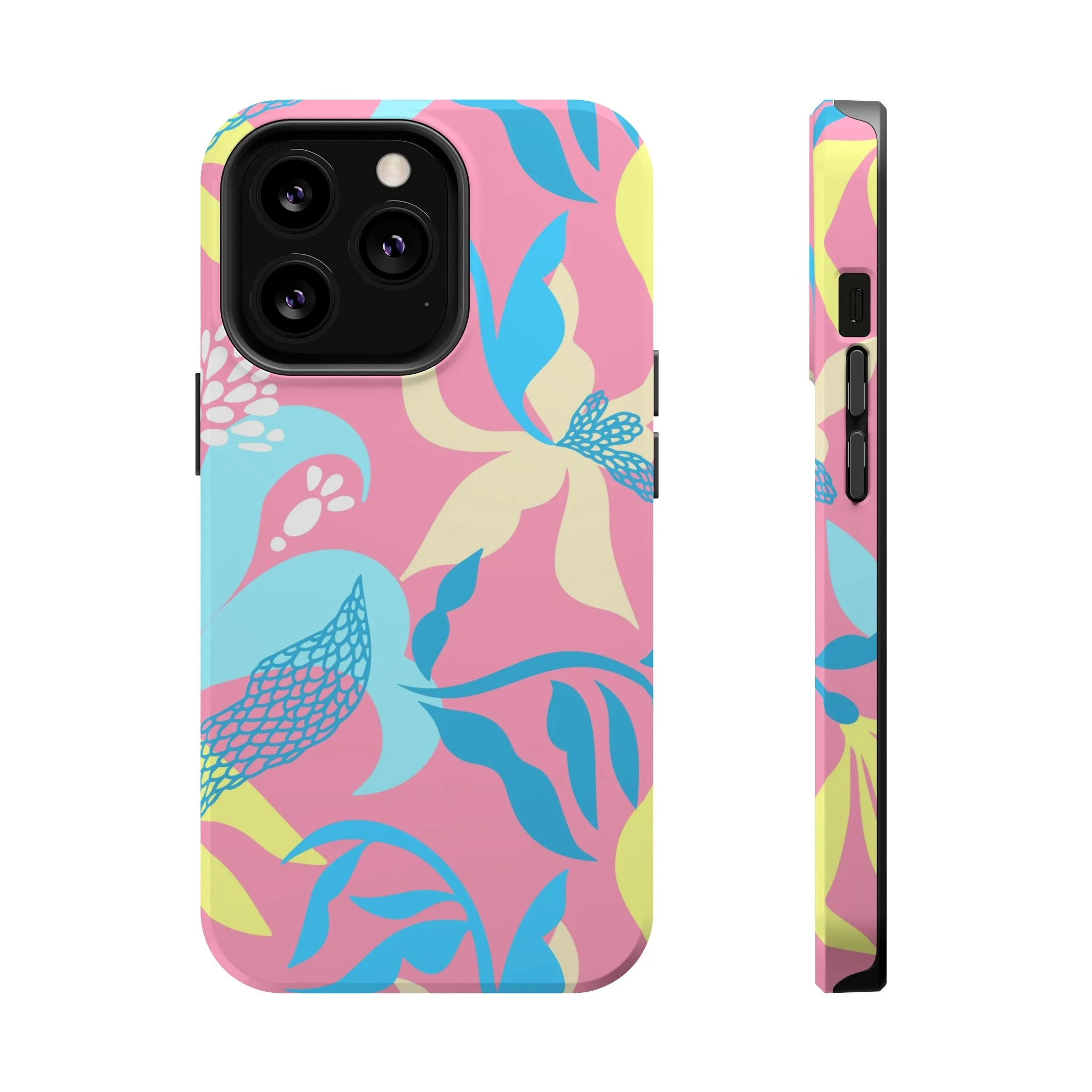 Beach Party | Pink Abstract Case