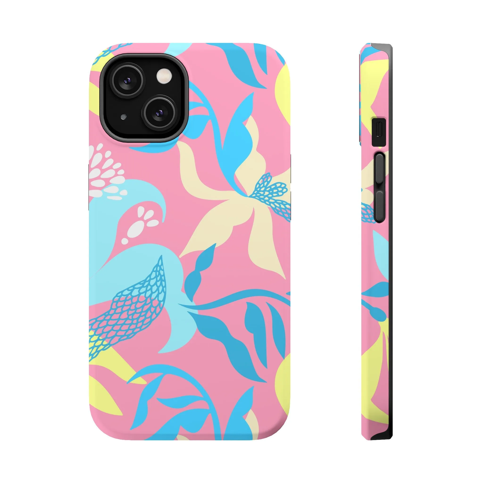 Beach Party | Pink Abstract Case