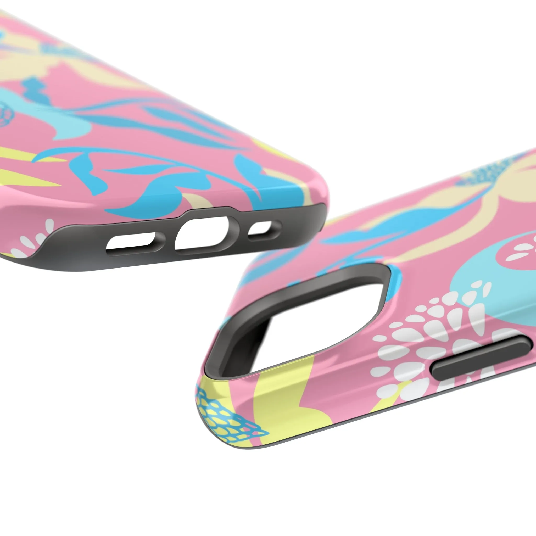 Beach Party | Pink Abstract Case