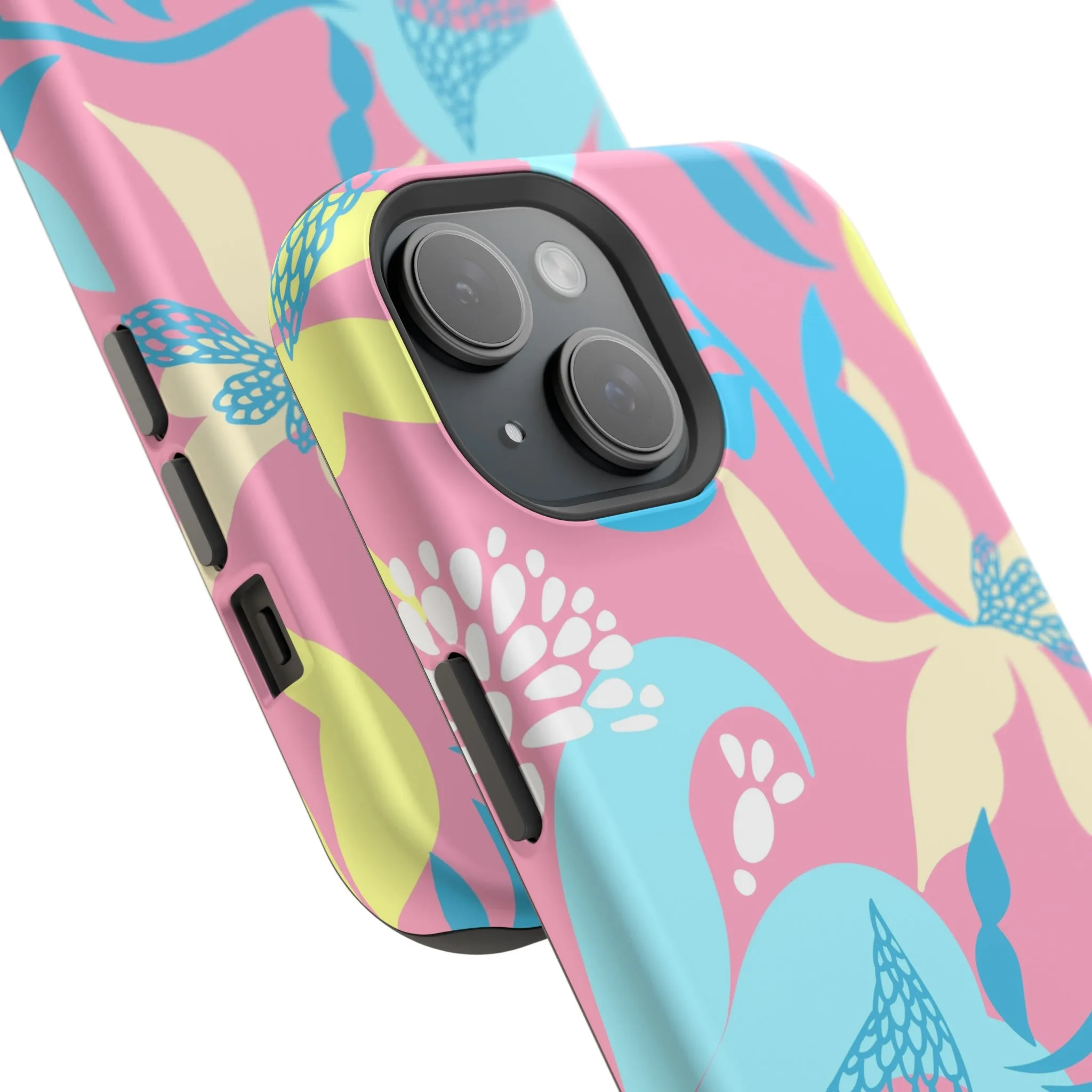 Beach Party | Pink Abstract Case