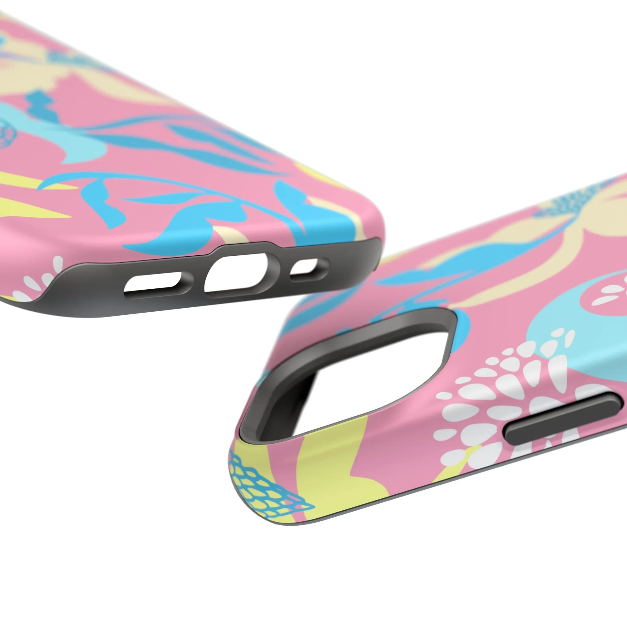 Beach Party | Pink Abstract Case