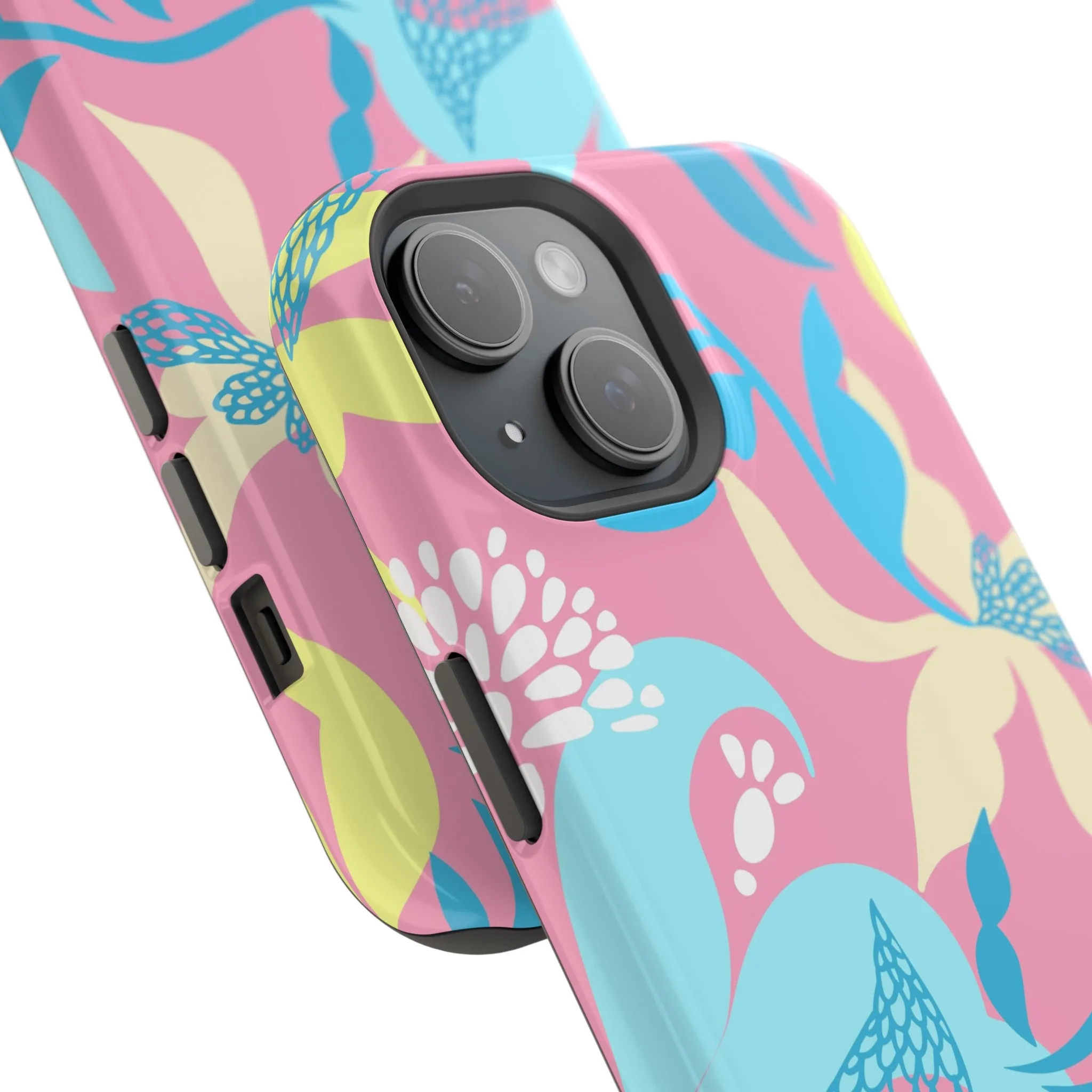 Beach Party | Pink Abstract Case