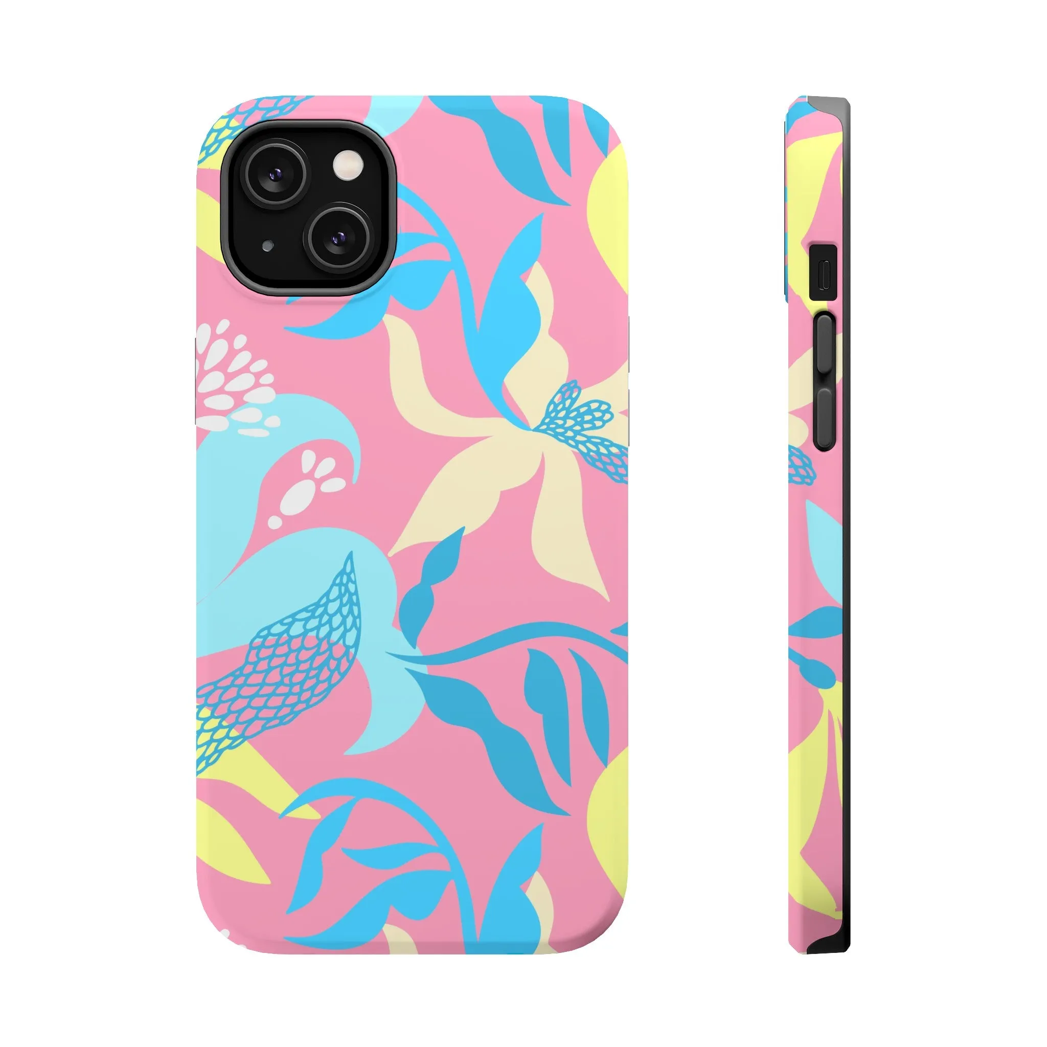 Beach Party | Pink Abstract Case