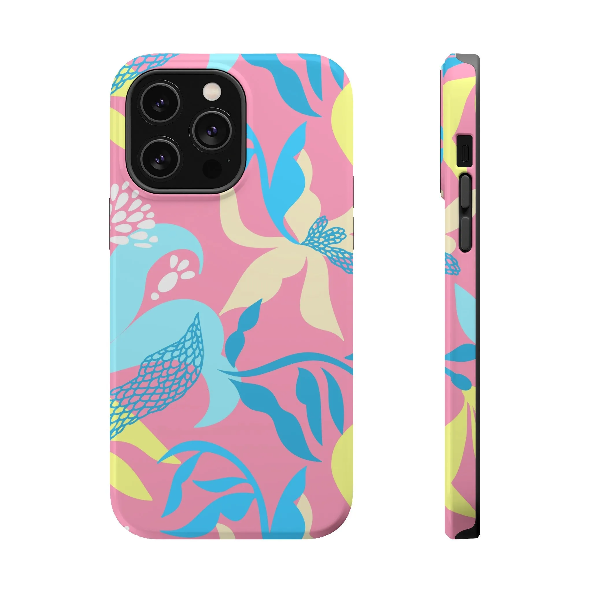 Beach Party | Pink Abstract Case