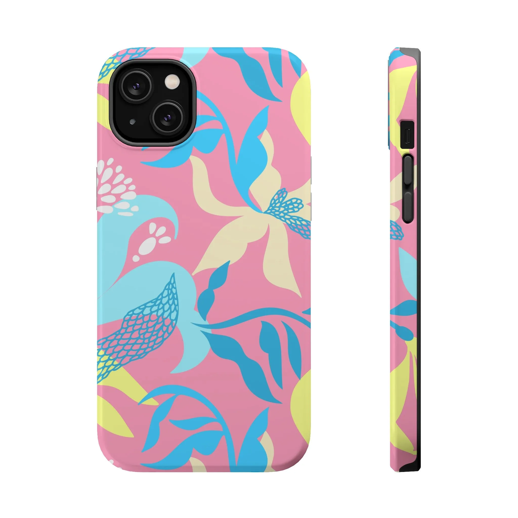 Beach Party | Pink Abstract Case