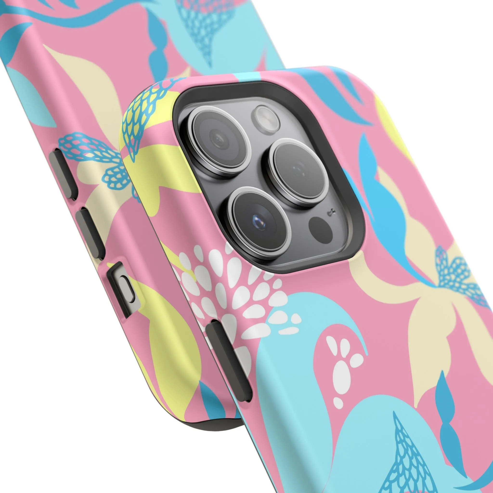 Beach Party | Pink Abstract Case