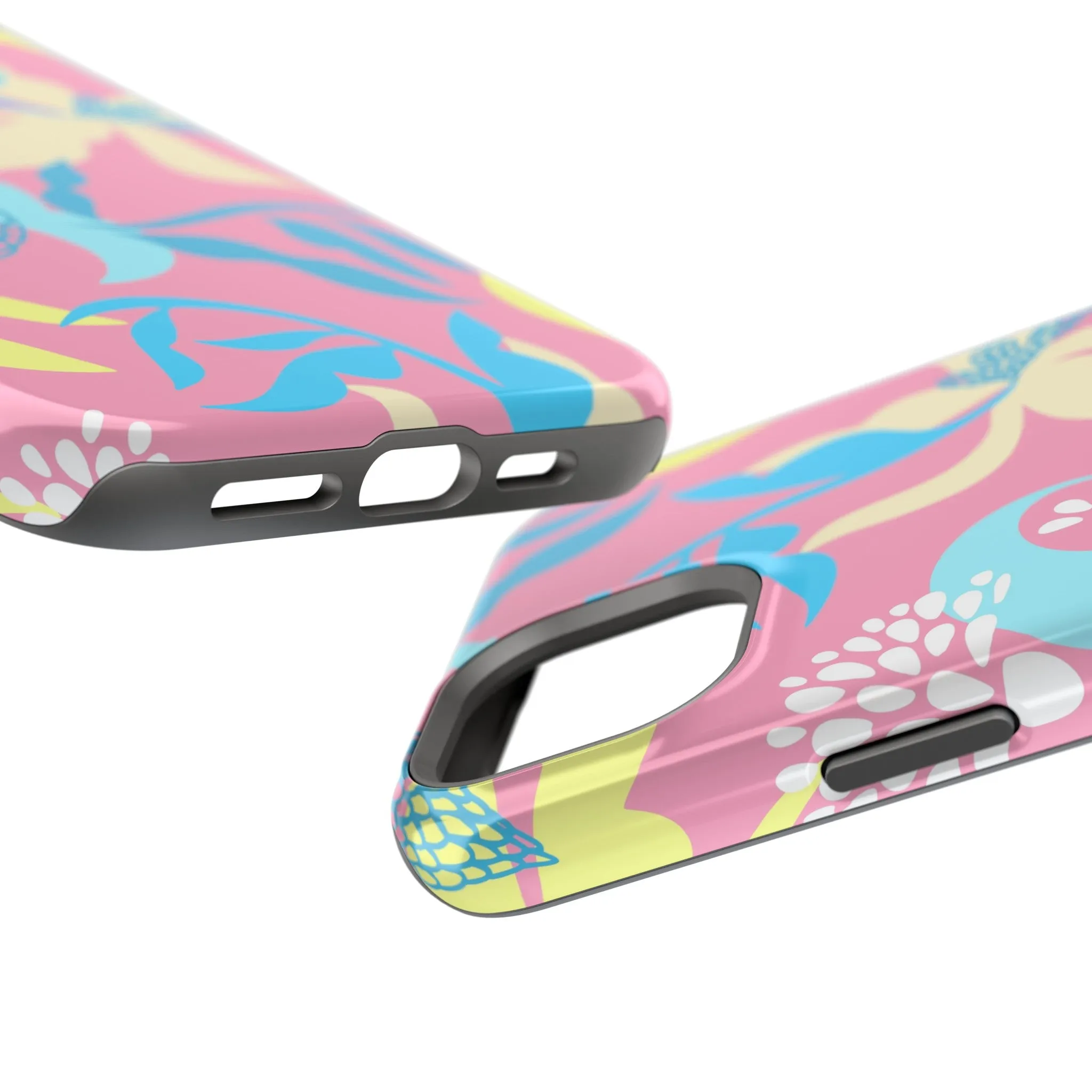 Beach Party | Pink Abstract Case