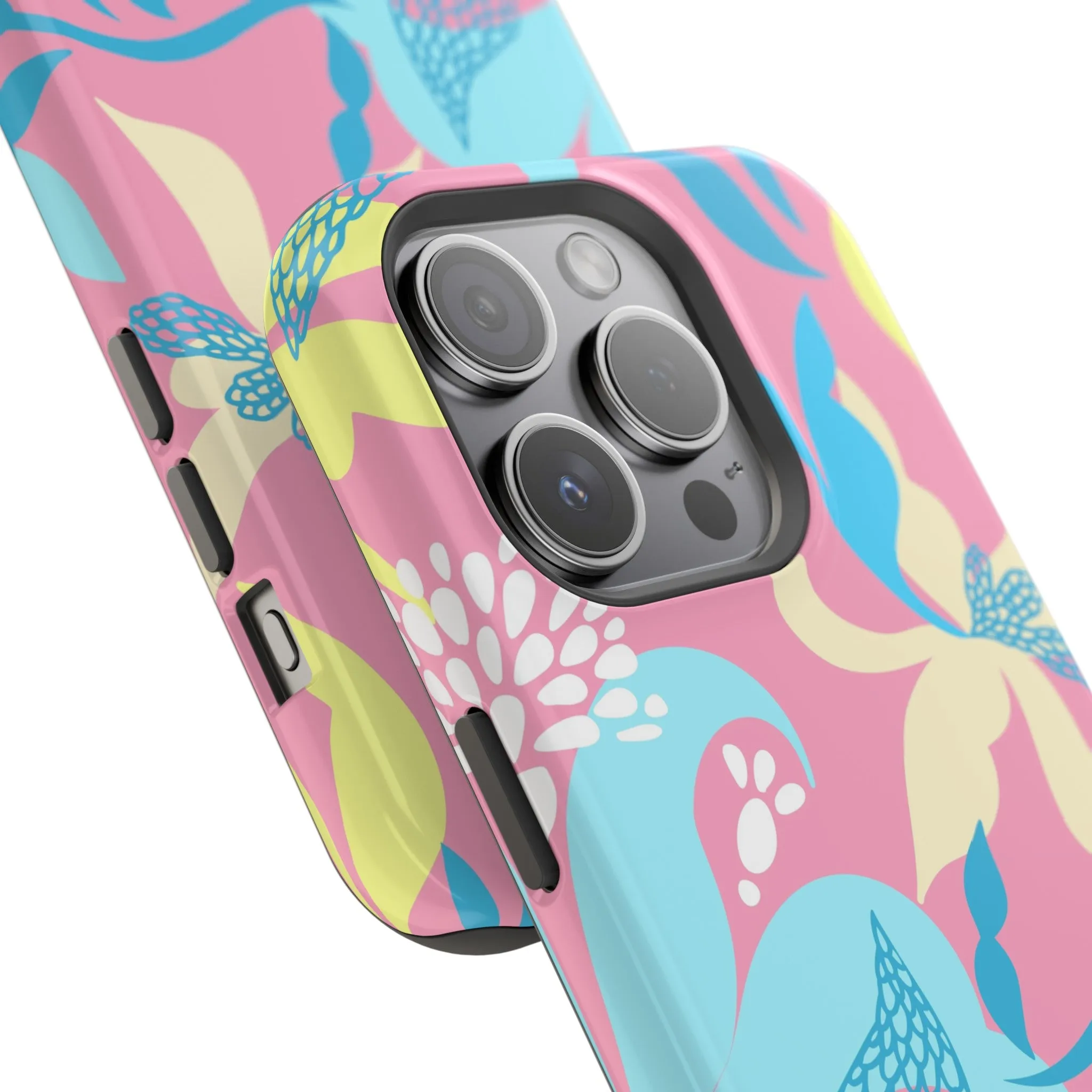 Beach Party | Pink Abstract Case