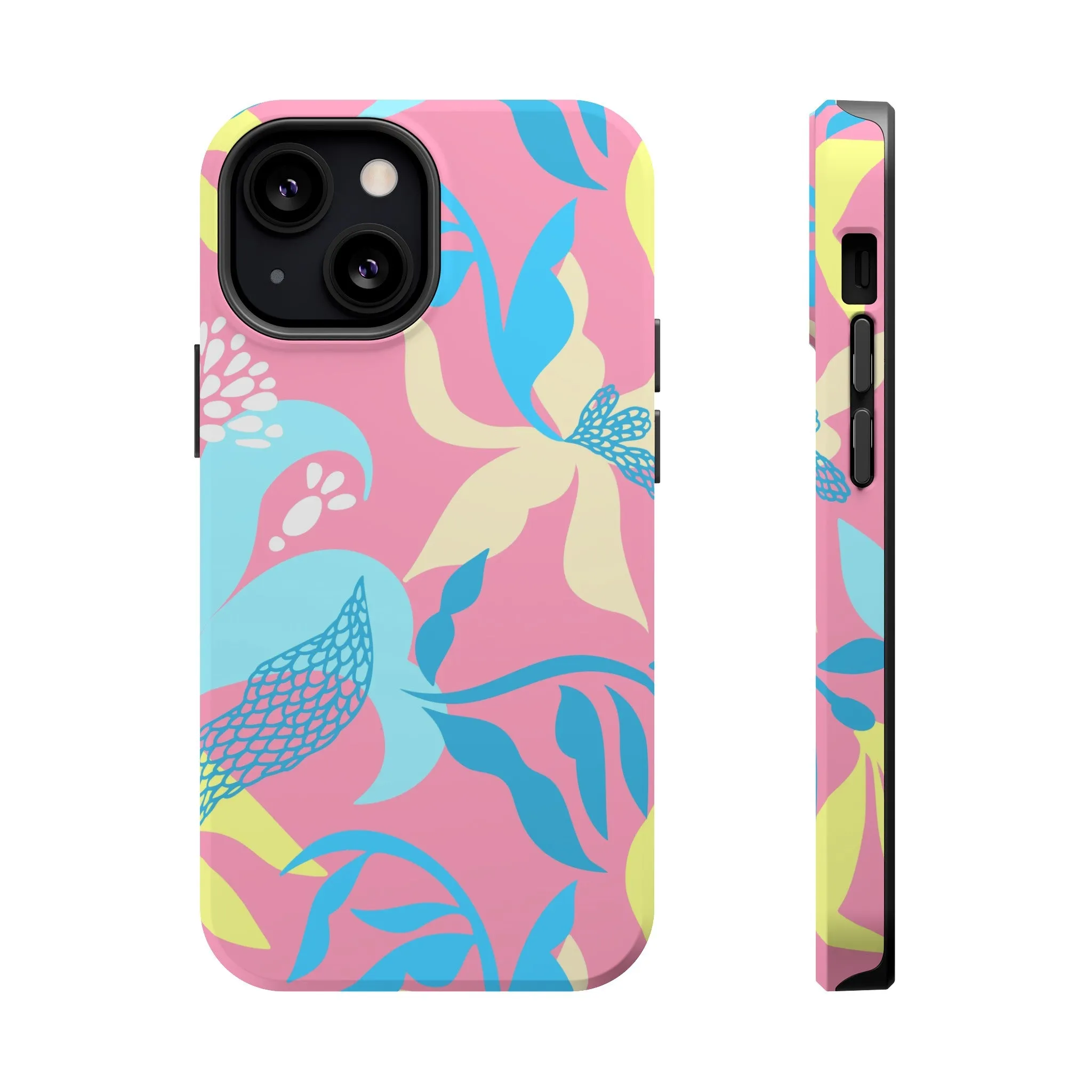 Beach Party | Pink Abstract Case