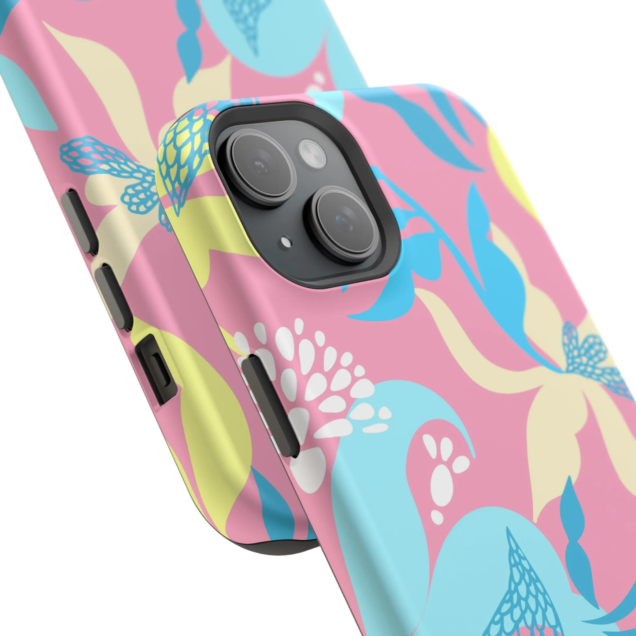 Beach Party | Pink Abstract Case