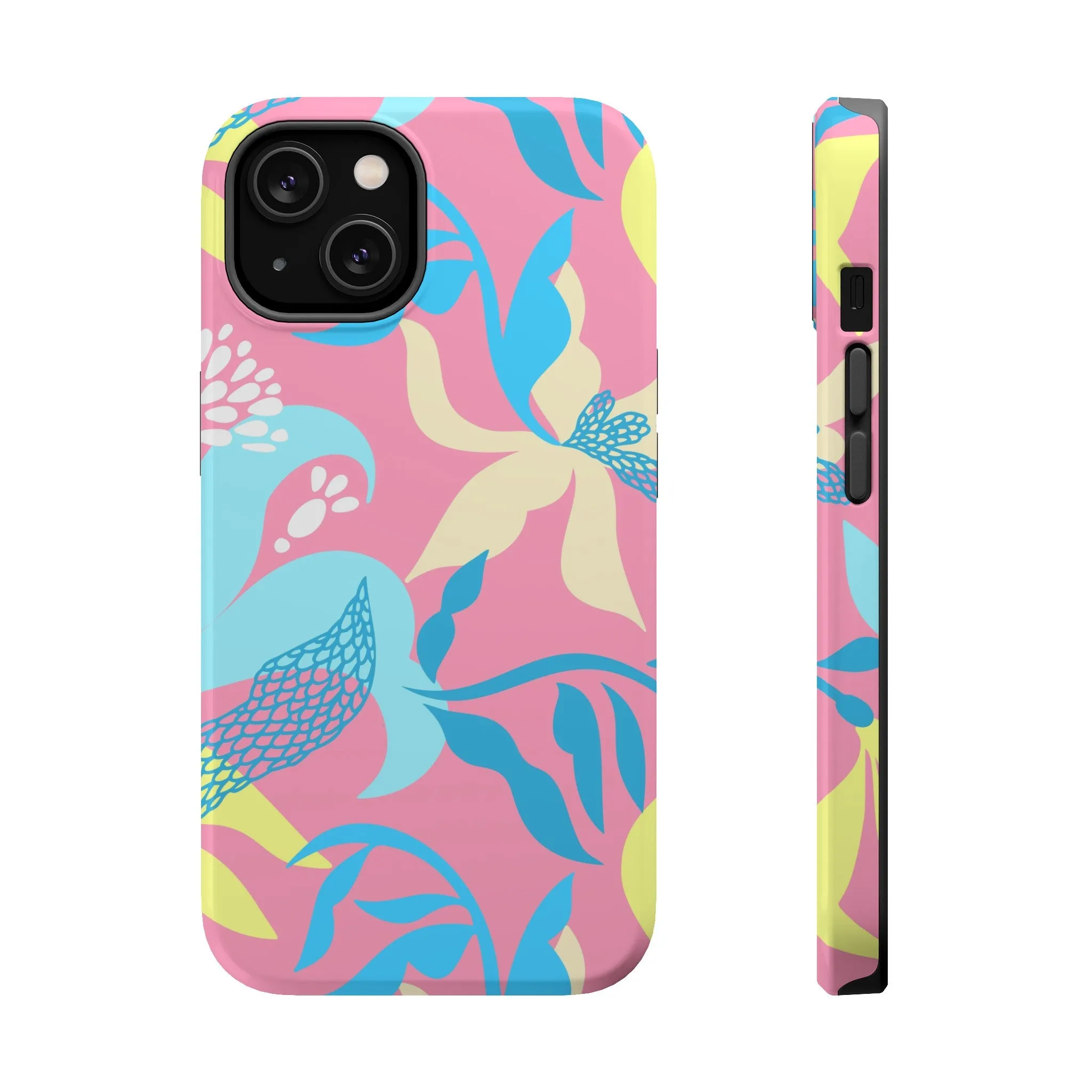 Beach Party | Pink Abstract Case