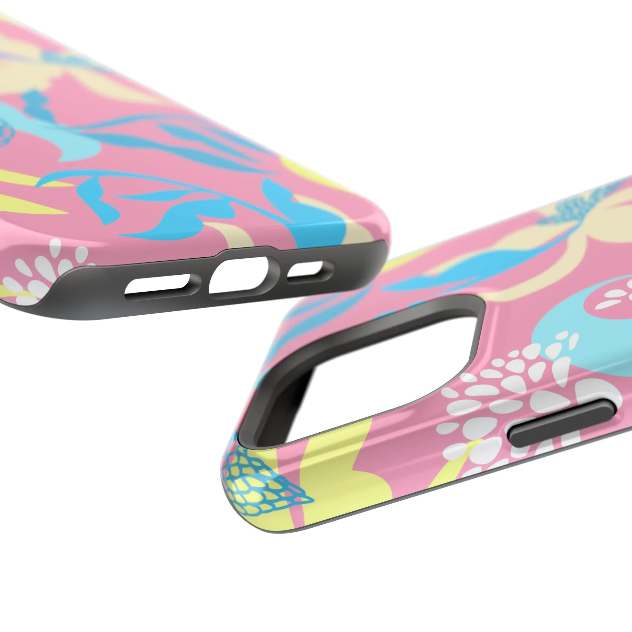 Beach Party | Pink Abstract Case