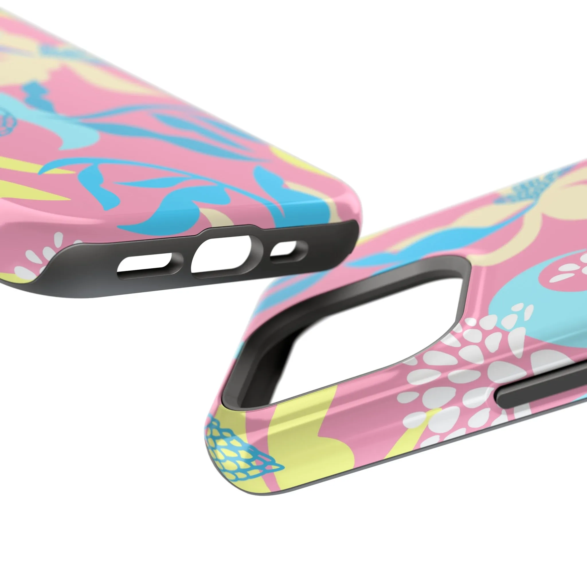 Beach Party | Pink Abstract Case