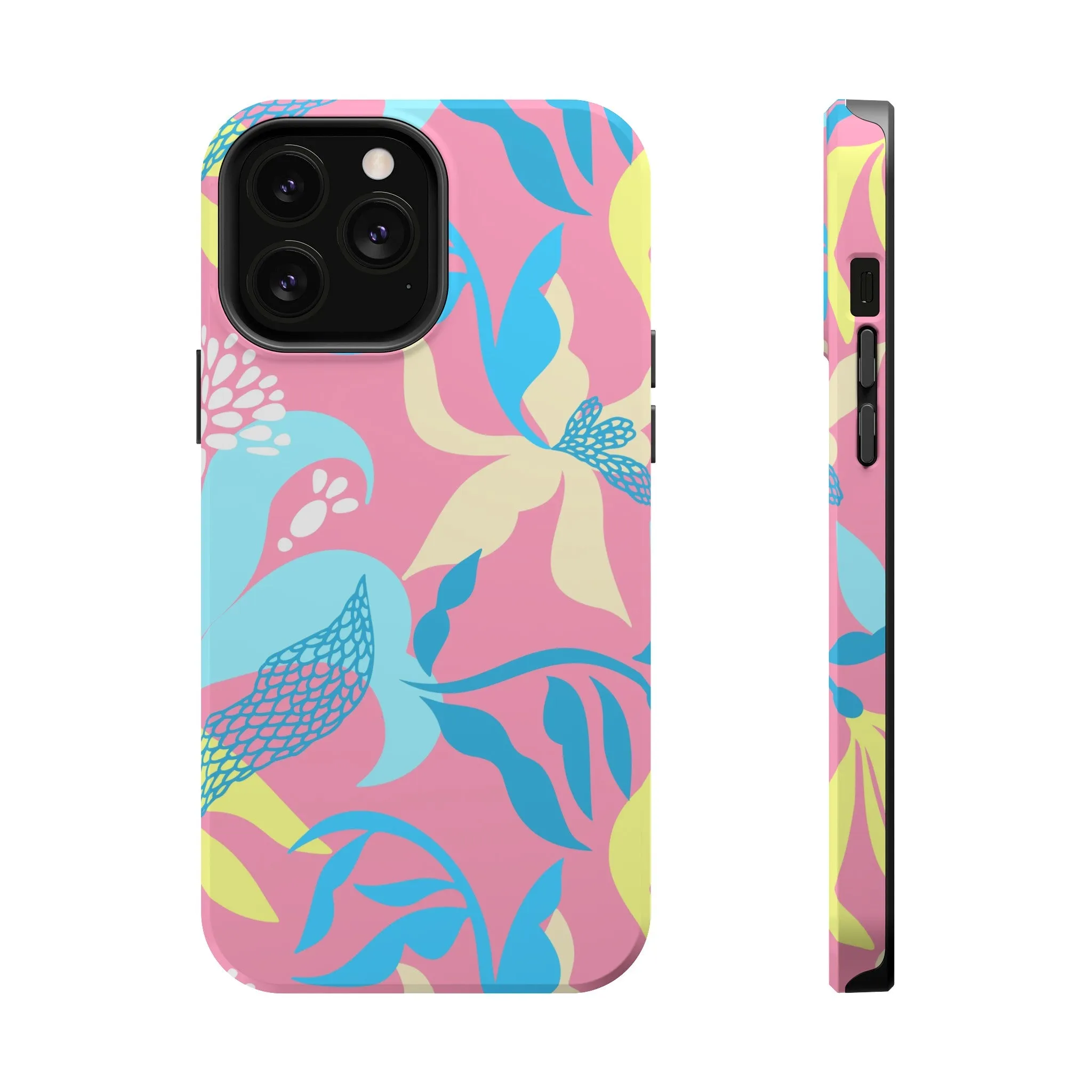 Beach Party | Pink Abstract Case