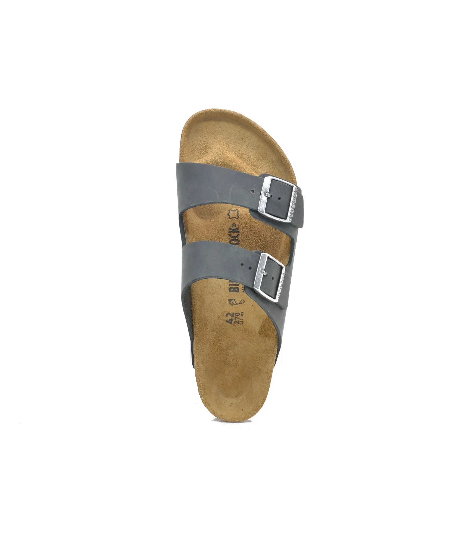 BIRKENSTOCK Arizona Oiled Leather  42