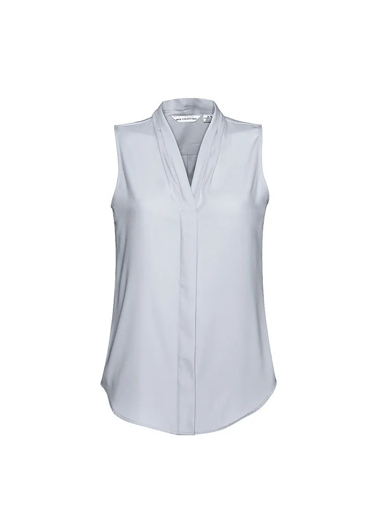 Biz Collection Womens Madison Sleeveless Top (S627LN)