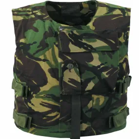 British Army ECBA Body Armour DPM Camo