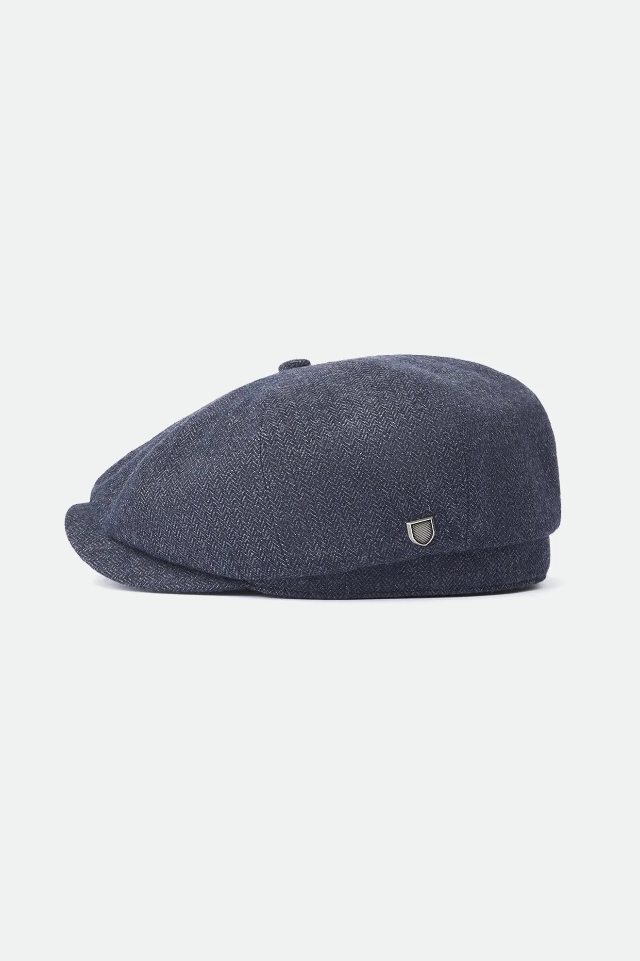 Brixton - Brood - Snap Cap - Peaky Blinder - Wool Blend - Navy - size XS