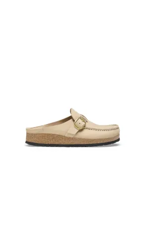 Buckley Nubuck Leather Sandcastle