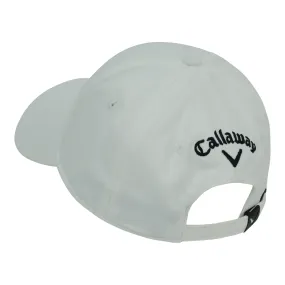 Callaway Back Logo Structured Hat