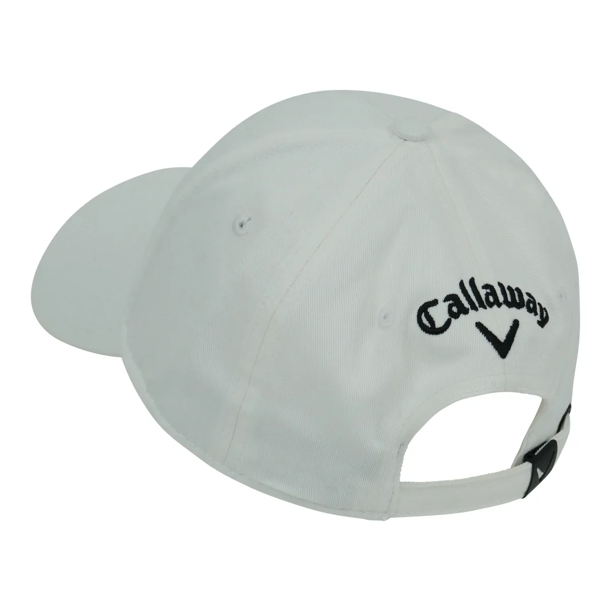 Callaway Back Logo Structured Hat